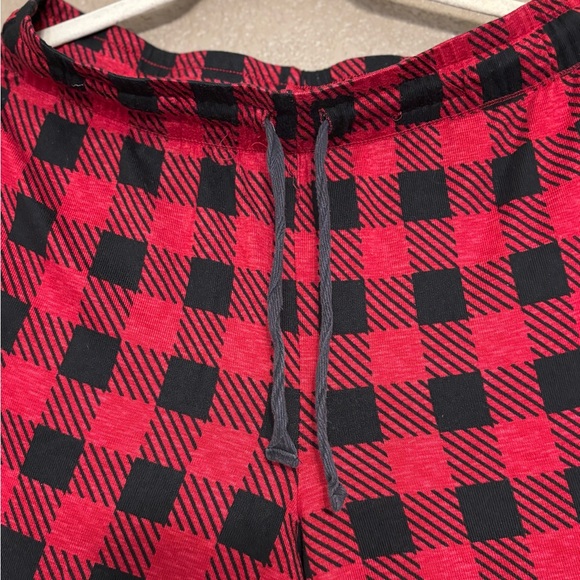 Jaclyn Intimates Buffalo Plaid Pj pants - Picture 2 of 4